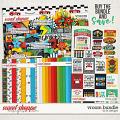Vroom Bundle by LJS Designs Vroom Bundle by LJS Designs
