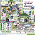 Spring-a-Ling Collection by ForeverJoy Designs Spring-a-Ling Collection by ForeverJoy Designs