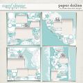 Paper Doilies by Fiddle-Dee-Dee Designs