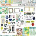 Cut & Keep - Vol. 3: Crafties by Studio Basic & Little Butterfly Wings Cut & Keep - Vol. 3: Crafties by Studio Basic & Little Butterfly Wings
