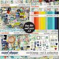 Cut & Keep - Vol. 3: Collection by Studio Basic & Little Butterfly Wings