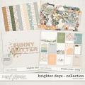 Brighter Days | Collection - by Kris Isaacs Designs Brighter Days | Collection - by Kris Isaacs Designs