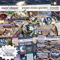 Pagan moon garden - Bundle by WendyP Designs Pagan moon garden - Bundle by WendyP Designs