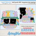 Cindy's Layered Templates - Half Pack 465: Hopping into Spring by Cindy Schneider