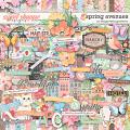 Spring Avenues by Blagovesta Gosheva Spring Avenues by Blagovesta Gosheva