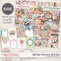 Spring Avenues {bundle} by Blagovesta Gosheva