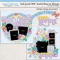 Cindy's Layered Templates - Half Pack 466: Butterflies in Bloom by Cindy Schneider Cindy's Layered Templates - Half Pack 466: Butterflies in Bloom by Cindy Schneider