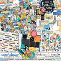 Bold April Bundle by Connection Keeping