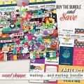 Waiting... and waiting: bundle by Amanda Yi & Meagan's Creations Waiting... and waiting: bundle by Amanda Yi & Meagan's Creations