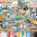 Bold April Kit by Connection Keeping