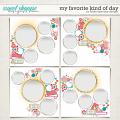 My Favorite Kind of Day by Fiddle-Dee-Dee Designs My Favorite Kind of Day by Fiddle-Dee-Dee Designs