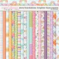 Story Foundations: Brighter Days Papers by Traci Reed Story Foundations: Brighter Days Papers by Traci Reed