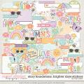 Story Foundations: Brighter Days Stickers by Traci Reed Story Foundations: Brighter Days Stickers by Traci Reed