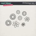 CU Flowers Vol. 4 by Laura Wilkerson