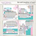 The Soft Laughter of April by Fiddle-Dee-Dee Designs The Soft Laughter of April by Fiddle-Dee-Dee Designs