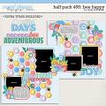 Cindy's Layered Templates - Half Pack 468: Bee Happy by Cindy Schneider