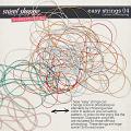 CU Easy Strings 04 by Connection Keeping