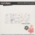 Unicorn Glimmers Vol 5 by Studio Flergs