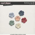 Flowers VOL 25 by Studio Flergs