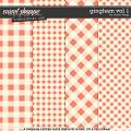 Gingham Vol 1 by Studio Flergs Gingham Vol 1 by Studio Flergs