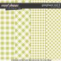 Gingham Vol 2 by Studio Flergs