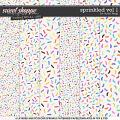 Sprinkled VOL 1 by Studio Flergs Sprinkled VOL 1 by Studio Flergs