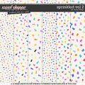 Sprinkled VOL 2 by Studio Flergs