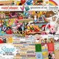 Gnomes of Oz - Bundle by WendyP Designs