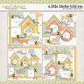 A Little Birdie Told Me Layered Templates by Amber A Little Birdie Told Me Layered Templates by Amber