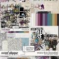 Footnotes & Margins: Worn Thin [bundle] by Studio Basic