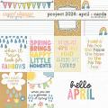 Project 2026: april - cards by Amanda Yi