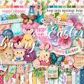 Hop Into Spring: Hop by lliella designs
