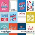 Americana Cards by Kelly Bangs Creative Americana Cards by Kelly Bangs Creative