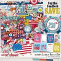 Americana Bundle by Kelly Bangs Creative Americana Bundle by Kelly Bangs Creative