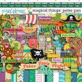 Magical Things: Peter Pan by Kelly Bangs Creative Magical Things: Peter Pan by Kelly Bangs Creative