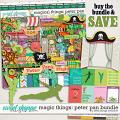 Magical Things: Peter Pan Bundle by Kelly Bangs Creative Magical Things: Peter Pan Bundle by Kelly Bangs Creative