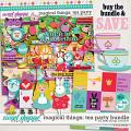 Magical Things: Tea Party Bundle by Kelly Bangs Creative Magical Things: Tea Party Bundle by Kelly Bangs Creative