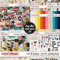 Cut & Keep - Vol. 4: Collection by Studio Basic & Little Butterfly Wings