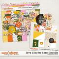 Love Blooms Here: Bundle | Designed by Soco Love Blooms Here: Bundle | Designed by Soco