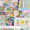 Rain to Rainbows {bundle} by Sweet Doll designs Rain to Rainbows {bundle} by Sweet Doll designs