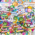 Rain to Rainbows {full kit} by Sweet Doll designs Rain to Rainbows {full kit} by Sweet Doll designs