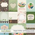 Happy Hobby: Gardening {cards} by Blagovesta Gosheva Happy Hobby: Gardening {cards} by Blagovesta Gosheva