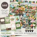 Happy Hobby: Gardening {bundle} by Blagovesta Gosheva Happy Hobby: Gardening {bundle} by Blagovesta Gosheva
