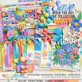 Everyday Moments: Birthday Bundle by Studio Flergs & Digital Scrapbook Ingredients