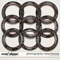 PHOTOGRAPHY | LENS FRAMES by The Nifty Pixel
