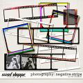 PHOTOGRAPHY | NEGATIVE STRIPS by The Nifty Pixel