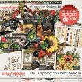 STILL A SPRING CHICKEN | BUNDLE by The Nifty Pixel