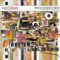 Feel It To Heal It Kit by Studio Basic and Lynn Grieveson Feel It To Heal It Kit by Studio Basic and Lynn Grieveson
