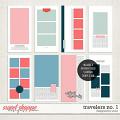 Traveler's No. 1 | Designed by Soco