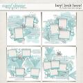 Hey! Look Here! by Fiddle-Dee-Dee Designs Hey! Look Here! by Fiddle-Dee-Dee Designs